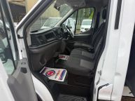 FORD TRANSIT 350 L2 SINGLE CAB TIPPER 2.0 TDCI 130 BHP *TWIN REAR WHEELS!!! - 2262 - 14