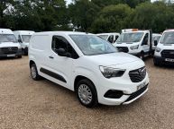 VAUXHALL COMBO 2300 L1H1 *AIR CON* SPORTIVE SWB 1.5 TURBO D *EURO 6!!! - 2258 - 3