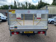 FORD TRANSIT 350 XLWB DROPSIDE WITH TAILLIFT 2.0 TDCI 130 BHP RWD *EURO 6!!! - 1946 - 29