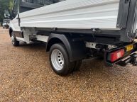 FORD TRANSIT 350 L2 SINGLE CAB TIPPER 2.0 TDCI 130 BHP *TWIN REAR WHEELS!!! - 2262 - 28