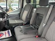 FORD TRANSIT 350 L2 SINGLE CAB TIPPER 2.0 TDCI 130 BHP *EURO 6!!! - 2187 - 13