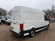 VOLKSWAGEN CRAFTER CR35 MWB HIGH ROOF TRENDLINE 2.0 TDI *AIR CON!!!  - 2216 - 31