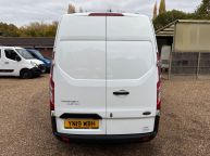 FORD TRANSIT CUSTOM 300 L1H2 SWB HIGH ROOF 2.0 TDCI L1 H2 *AIR CON!!! - 2316 - 35