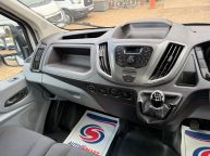 FORD TRANSIT 350 L2 SINGLE CAB TIPPER 2.0 TDCI 130 BHP *Sorry Now Sold!!! - 2205 - 4