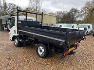 ISUZU GRAFTER N35.125 **AUTOMATIC** TIPPER 1.9 TD *EURO 6!!! - 2174 - 34