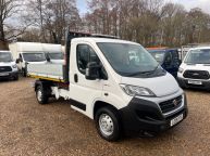 FIAT DUCATO 35 SINGLE CAB TIPPER 2.3 MULTIJET II *EURO 6!!! - 1890 - 3