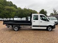 MERCEDES BENZ SPRINTER 315 CDI PROGRESSIVE DOUBLE CAB TIPPER 2.0 RWD *EURO 6!!! - 2148 - 28