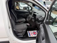 VAUXHALL COMBO 2000 L1H1 SWB SPORTIVE 1.5 TURBO D *AIR CON!!! - 2307 - 18