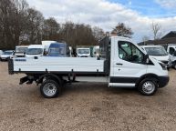 FORD TRANSIT 350 L2 SINGLE CAB TIPPER 2.0 TDCI 130 BHP *Sorry Now Sold!!! - 2205 - 25