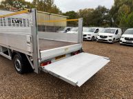 VAUXHALL MOVANO 3500 RWD DOUBLE CAB DROPSIDE 2.3 BITURBO *TAIL-LIFT!!! - 2306 - 26