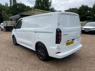 FORD TRANSIT CUSTOM 280 SWB LIMITED L1H1 2.0 ECOBLUE *AUTOMATIC!!! - 2284 - 21