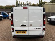 VAUXHALL VIVARO 2900 LWB SPORTIVE 1.6 CDTI BITURBO *Sorry Now Sold!!! - 2304 - 31