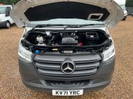 MERCEDES BENZ SPRINTER 315 CDI PROGRESSIVE DOUBLE CAB TIPPER 2.0 RWD *EURO 6!!! - 2148 - 35