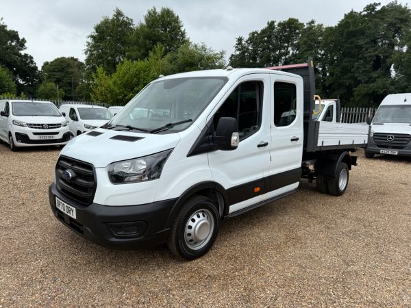 Used FORD TRANSIT in Woking Surrey for sale