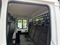 PEUGEOT BOXER 335 L3 DOUBLE CAB TIPPER 2.2 HDI BLUE *EURO 6!!! - 2233 - 20