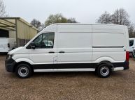 VOLKSWAGEN CRAFTER CR35 MWB HIGH ROOF TRENDLINE 2.0 TDI *AIR CON!!!  - 2216 - 22