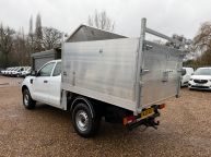 FORD RANGER XL SUPER CAB WITH NEW ARBORIST TIPPER BODY 4X4 2.0 TDCI *AIR CON!!! - 2326 - 38