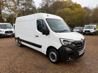 RENAULT MASTER MM35 BUSINESS MWB L2H2 FWD 2.3 DCI *AIR CON!!! - 2321 - 3
