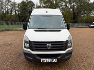 VOLKSWAGEN CRAFTER CR35 MWB HIGH ROOF 2.0 TDI BMT *AIR CON!!! - 2317 - 22