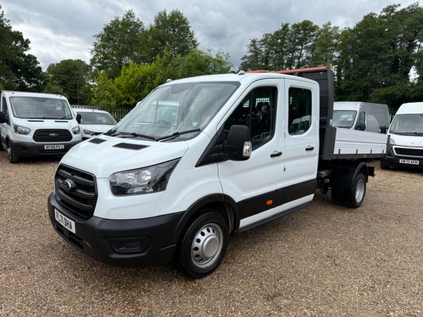 Used FORD TRANSIT in Woking Surrey for sale
