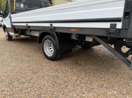 FORD TRANSIT 350 L4 XLWB SINGLE CAB DROPSIDE 2.0 TDCI RWD *TAILLIFT!!! - 2225 - 27
