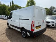 VAUXHALL MOVANO 2800 SWB LOW ROOF 2.3 CDTI L1H1 *EURO 6!!! - 2244 - 5