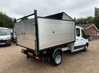 FORD TRANSIT 350 DOUBLE CAB *NEW ARB TIPPER BODY* 2.0 TDCI *EURO 6!!! - 2253 - 36