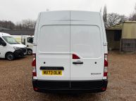 RENAULT MASTER LM35 LWB ADVANCE 2.3 DCI 135BHP *AIR CON!!! - 2336 - 35