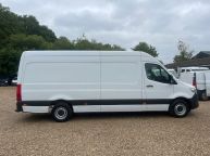 MERCEDES BENZ SPRINTER 316 CDI LWB HIGH ROOF 160 BHP *EURO 6!!! - 2250 - 24