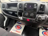 PEUGEOT BOXER 335 L3H2 PROFESSIONAL 2.2 HDI BLUE *AIR CON - SAT NAV!!! - 2241 - 4