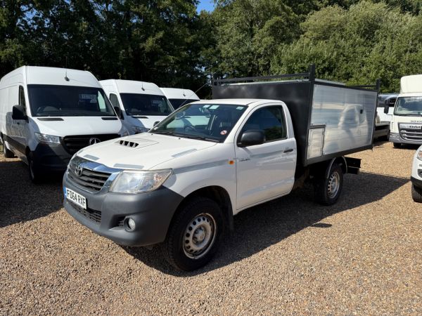 Used TOYOTA HI-LUX in Woking Surrey for sale