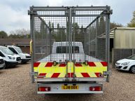 RENAULT MASTER LL35 DOUBLE CAB CAGE TIPPER 2.3 DCI 130 BHP *EURO 6!!! - 1934 - 31