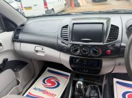 MITSUBISHI L200 4WD CLUB CAB *ARBORIST TIPPER 2.5 DI-D 4X4 *NO VAT TO PAY!!! - 2300 - 4