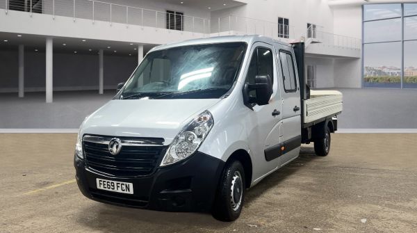 Used VAUXHALL MOVANO in Woking Surrey for sale