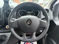 RENAULT TRAFIC SH30 2.0 DCI SWB HIGH ROOF BUSINESS+ L1H2 *AIR CON!!! - 2334 - 8