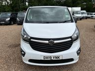 VAUXHALL VIVARO 2900 LWB SPORTIVE *AIR CON* 1.6 CDTI L2H1 *EURO 6!!! - 1987 - 17
