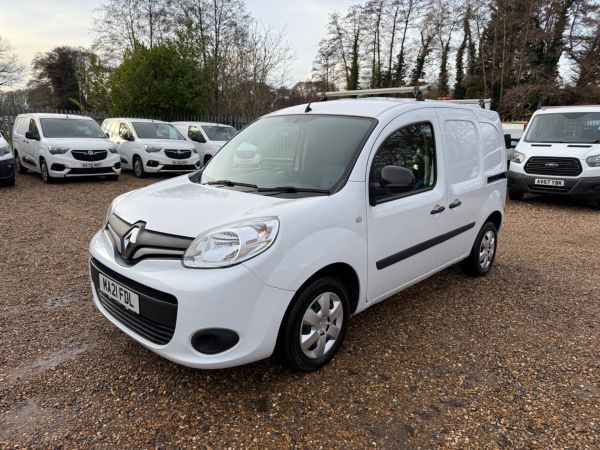 Used RENAULT KANGOO in Woking Surrey for sale