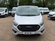 FORD TRANSIT CUSTOM 320 SWB L1H1 TREND 2.0 TDCI *AIR CON!!! - 2240 - 20