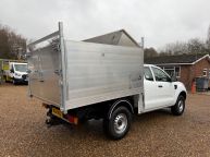 FORD RANGER XL SUPER CAB WITH NEW ARBORIST TIPPER BODY 4X4 2.0 TDCI *AIR CON!!! - 2326 - 40