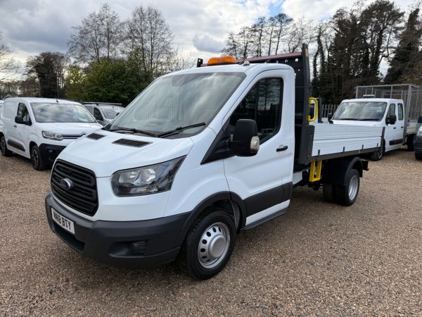 Used FORD TRANSIT in Woking Surrey for sale