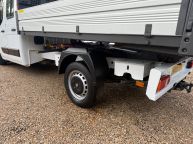 RENAULT MASTER LL35 DOUBLE CAB TIPPER BUSINESS 2.3 DCI RWD *EURO 6!!! - 2303 - 29