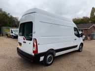 VAUXHALL MOVANO 3500 MWB HIGH ROOF 2.3 CDTI L2H3 *AIR CON!!! - 2301 - 33