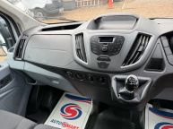 FORD TRANSIT 350 L2 MWB SINGLE CAB DROPSIDE 2.0 TDCI RWD *TWIN WHEEL!!! - 2246 - 4