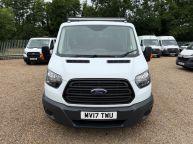 FORD TRANSIT 350 DOUBLE CAB *NEW ARB TIPPER BODY* 2.0 TDCI *EURO 6!!! - 2253 - 23