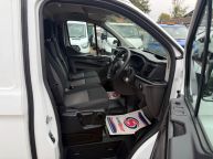 FORD TRANSIT CUSTOM 300 L1H2 SWB HIGH ROOF 2.0 TDCI L1 H2 *AIR CON!!! - 2295 - 16