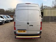 MERCEDES BENZ SPRINTER 316 CDI MWB HIGH ROOF 160 BHP *AIR CON!!! - 2227 - 32