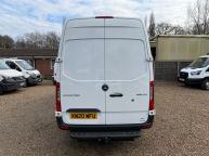 MERCEDES BENZ SPRINTER 316 CDI LWB HIGH ROOF 160 BHP *EURO 6!!! - 2213 - 32