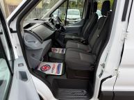 FORD TRANSIT 350 DOUBLE CAB TIPPER *NEW ARBORIST BODY* 2.0 TDCI *EURO 6!!! - 2319 - 12